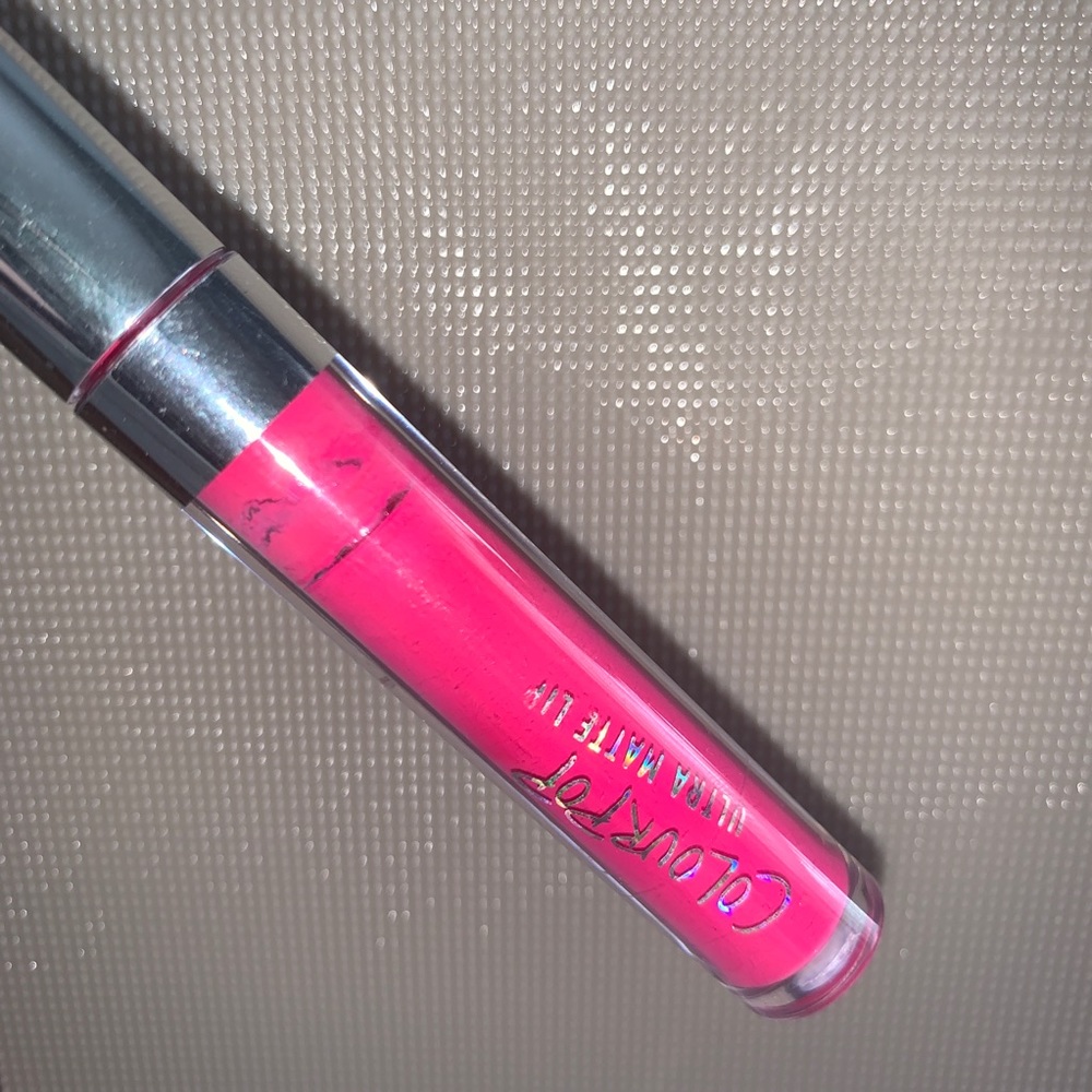HIGHBALL NEW ULTRA MATTE LIP COLOURPOP DISCONTINUE